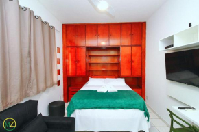 Studio muito pequeno e barato em Copacabana